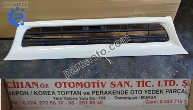 Isuzu NKR Panjur - Bursa Osmangazi