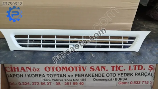 Isuzu NPR Panjur - Bursa Osmangazi