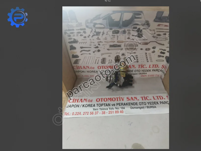 Mazda 323 Distribütör - Bursa Osmangazi