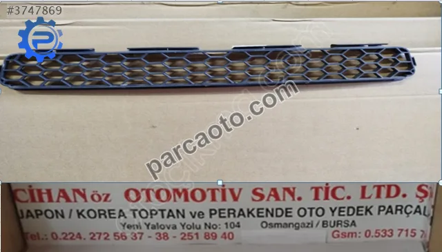 Suzuki Swift Panjur - Bursa Osmangazi