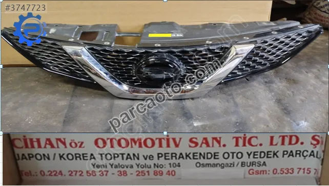 Nissan Qashqai Panjur - Bursa Osmangazi