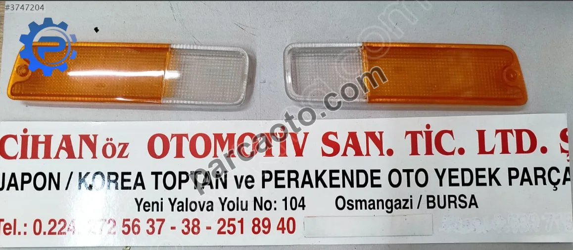 Mitsubishi L200 Sinyal - Bursa Osmangazi