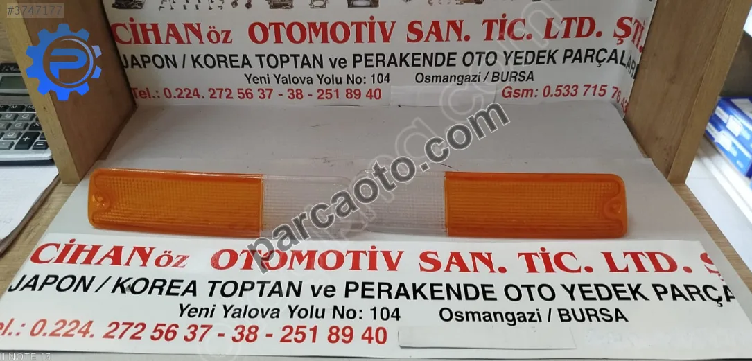 Mitsubishi L200 Sinyal - Bursa Osmangazi