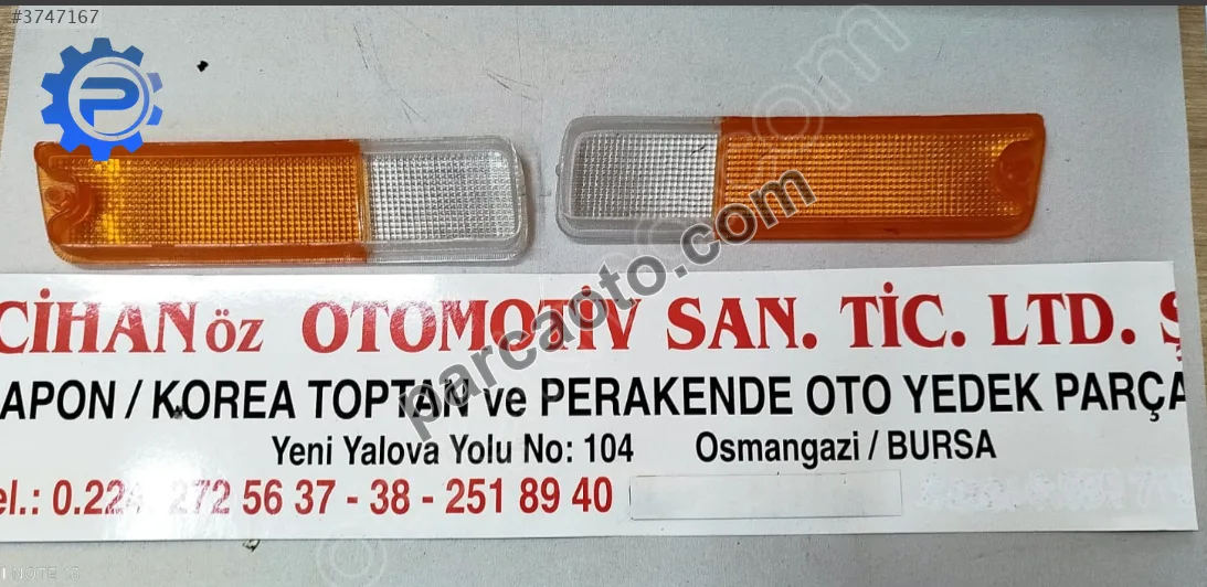 Mitsubishi L200 Sinyal - Bursa Osmangazi