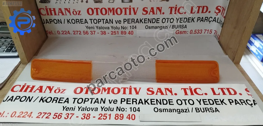 Mitsubishi L200 Sinyal - Bursa Osmangazi