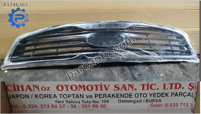 Kia sportage ön panjur 2011-2014 86352-4t010