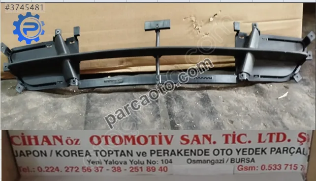 Hyundai Getz Tampon Izgarası - Bursa Osmangazi