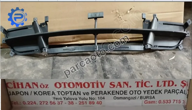 Hyundai Getz Tampon Izgarası - Bursa Osmangazi