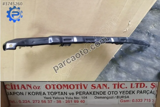 Hyundai accent ön tampon üst demiri 1998-2000 86532-22300