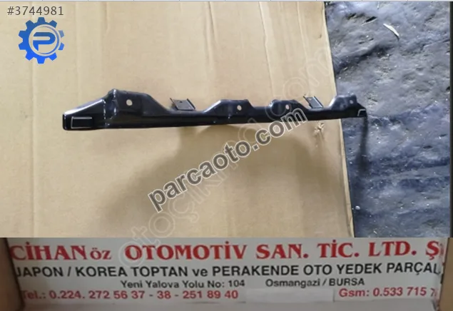 Hyundai accent ön tampon üst demiri 1995-1997 86532-22000