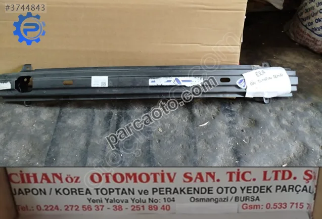 Hyundai Accent Era Ön Tampon Demiri 2006-2012 86530-1E000