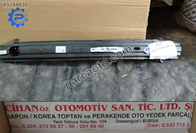Hyundai Accent Tampon Demiri - Bursa Osmangazi