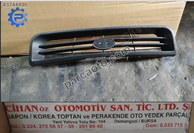 Hyundai excel panjur 1992-1994 86351-24300
