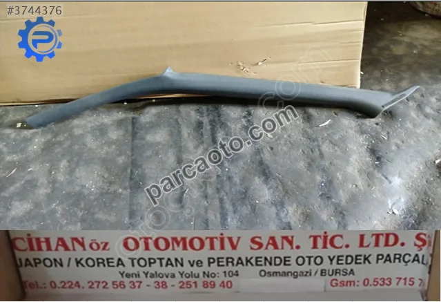 Hyundai Elantra Bakalitler - Bursa Osmangazi