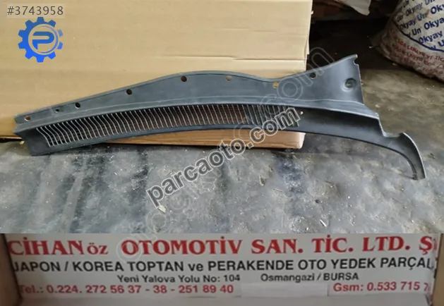 Hyundai Starex Ön Cam Izgarası - Bursa Osmangazi