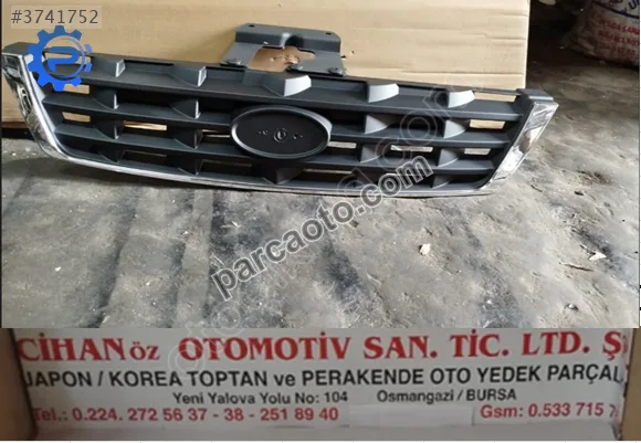 Hyundai Accent Panjur - Bursa Osmangazi