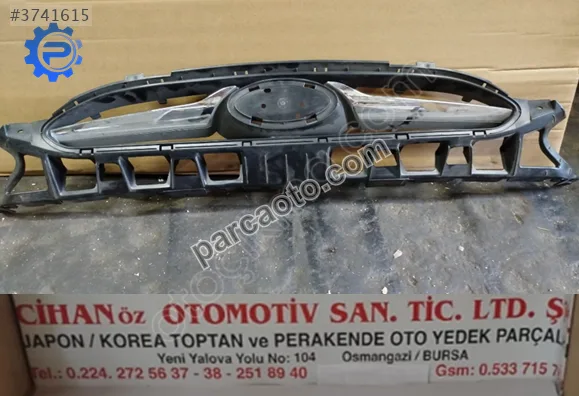 Hyundai Accent Panjur - Bursa Osmangazi