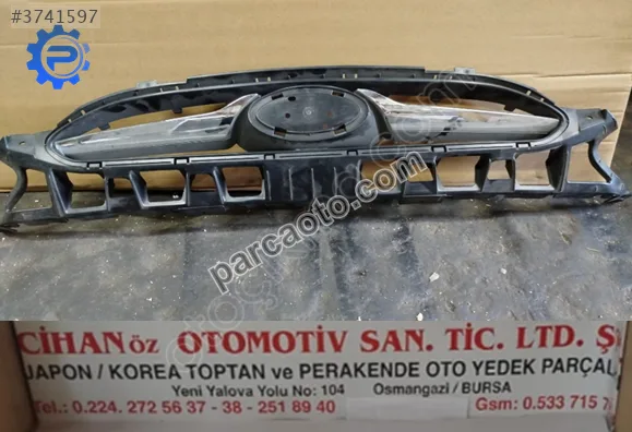 Hyundai Accent Panjur - Bursa Osmangazi