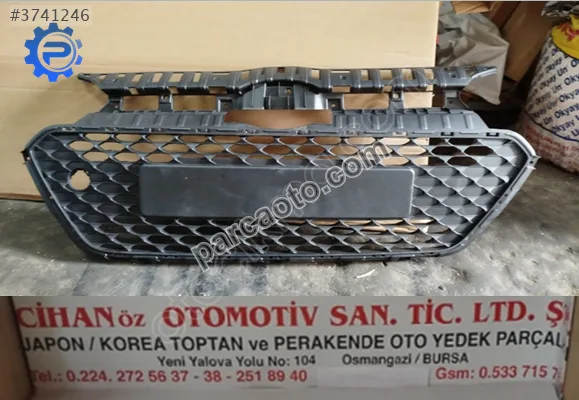 Hyundai i20 Tampon Izgarası - Bursa Osmangazi