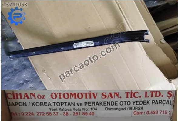 Suzuki SK Kapı - Bursa Osmangazi