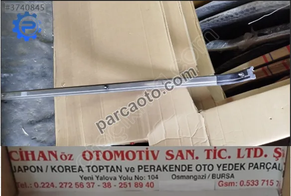 Mazda E-2200 Kapı - Bursa Osmangazi