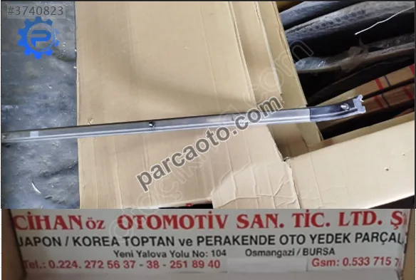 Kia Besta Kapı - Bursa Osmangazi