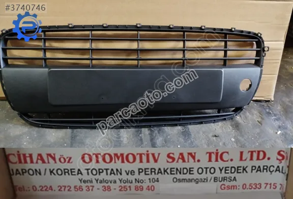 Hyundai i10 Tampon Izgarası - Bursa Osmangazi