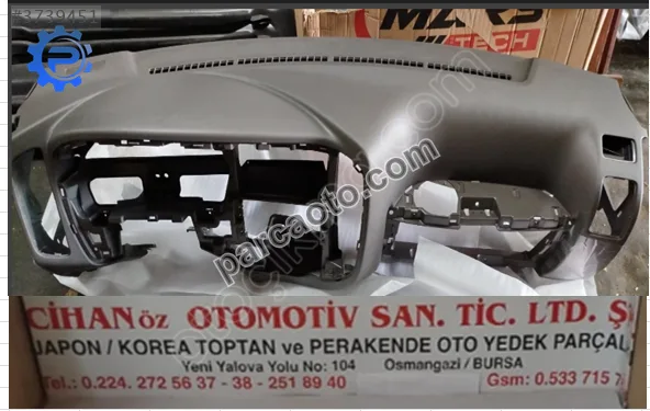 Hyundai H100 Torpido - Bursa Osmangazi