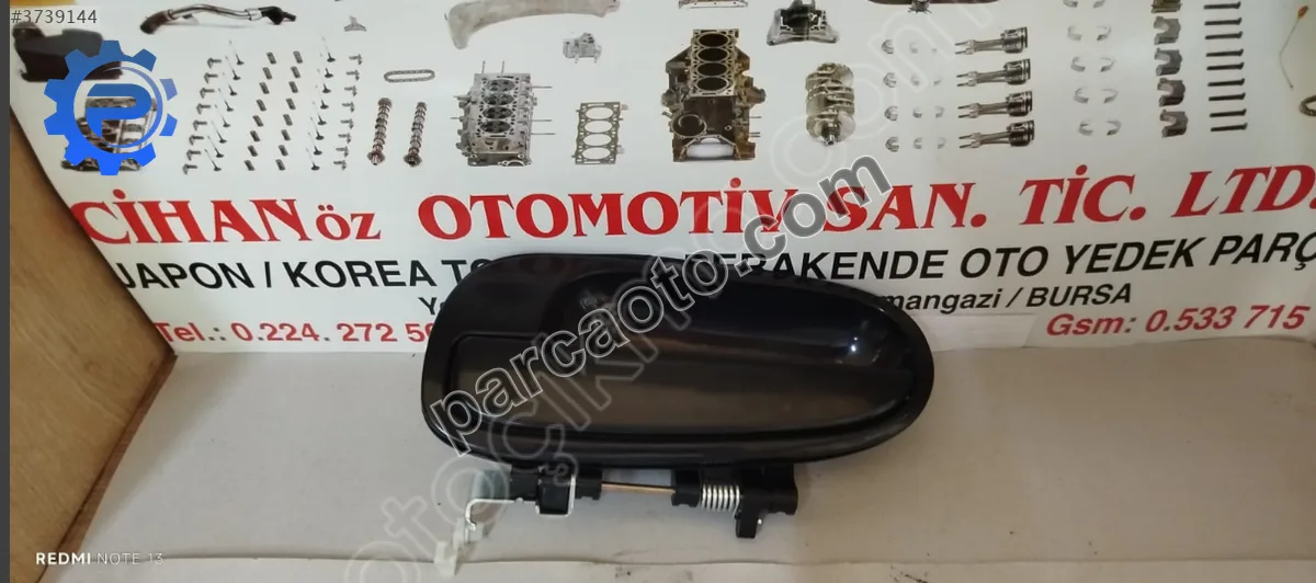 Hyundai Matrix Kapı - Bursa Osmangazi