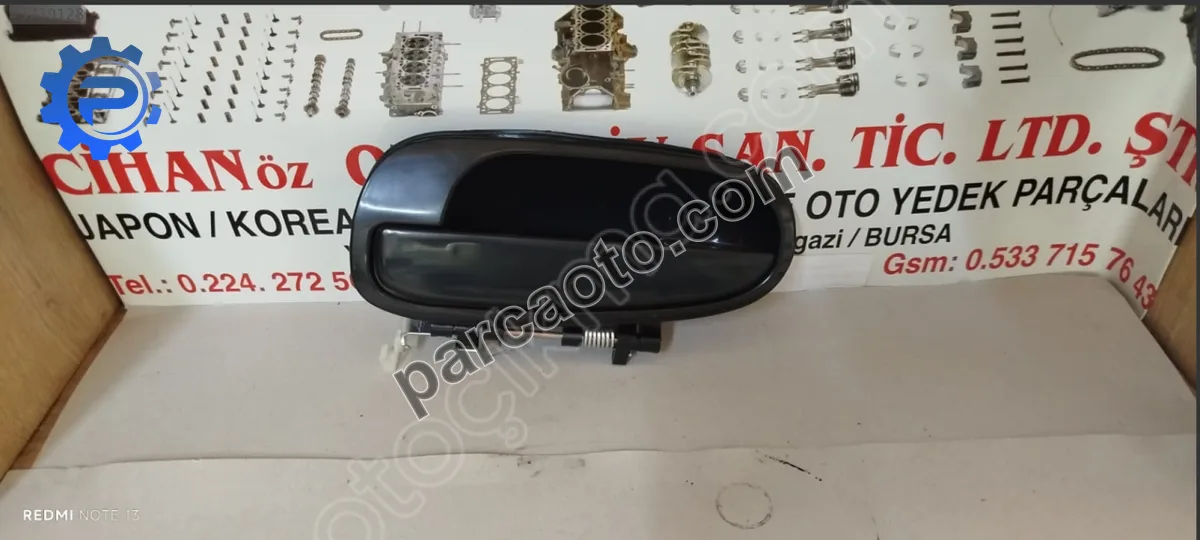 Hyundai Matrix Kapı - Bursa Osmangazi