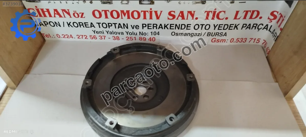 Faw Ca5024 Volant - Bursa Osmangazi