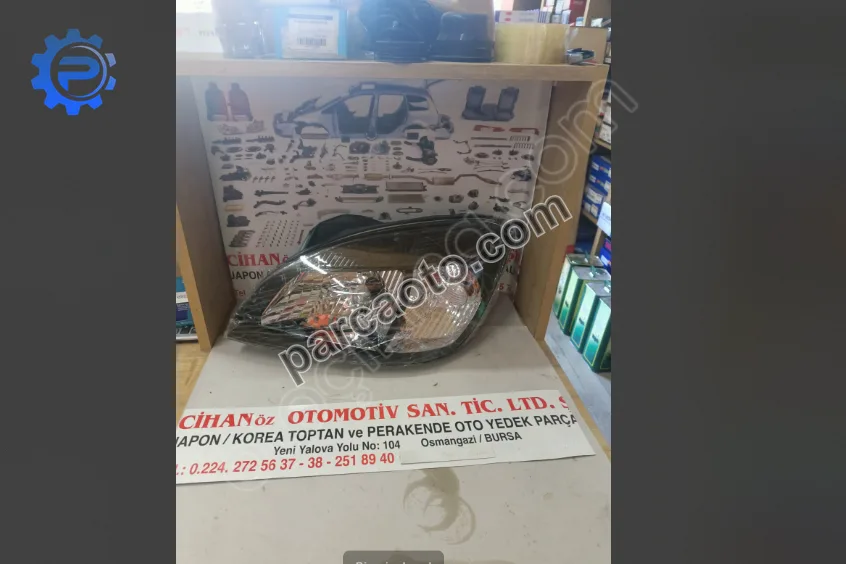 Kia Rio Far - Bursa Osmangazi