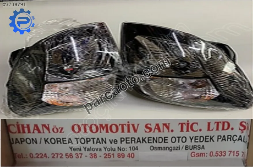 Kia Rio Far - Bursa Osmangazi