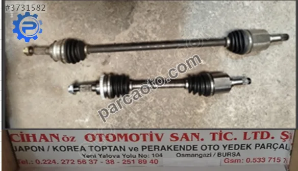 Toyota Corolla Aks - Bursa Osmangazi