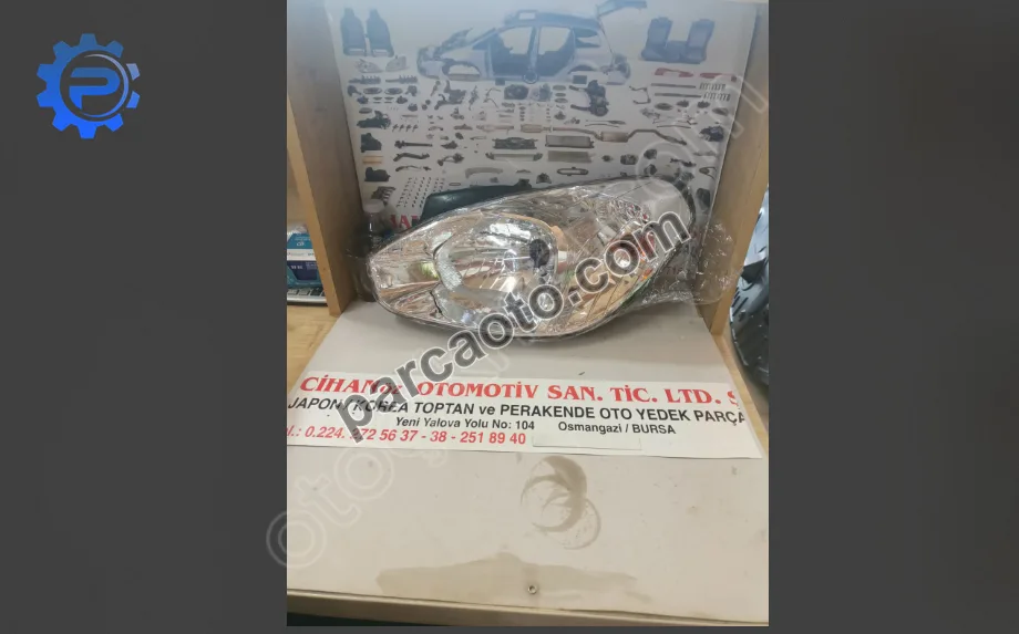 Hyundai Accent Far - Bursa Osmangazi