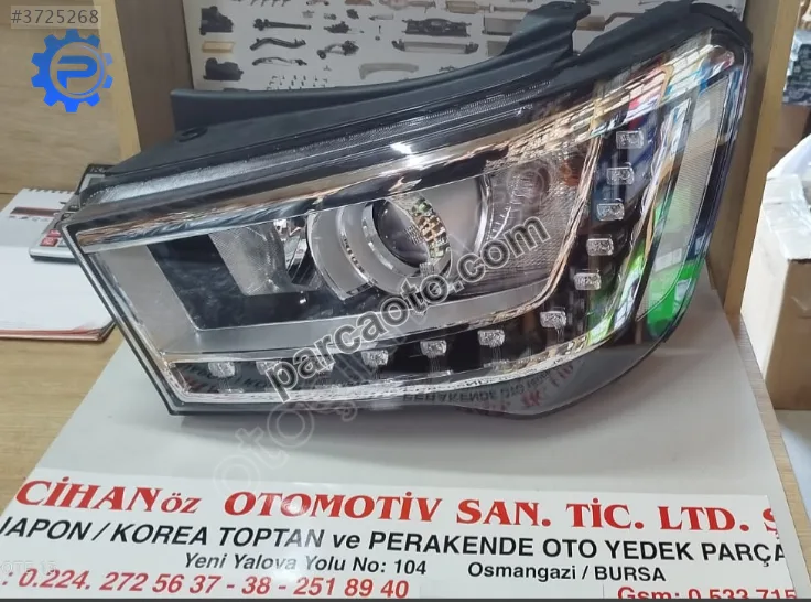 Hyundai H350 Far - Bursa Osmangazi