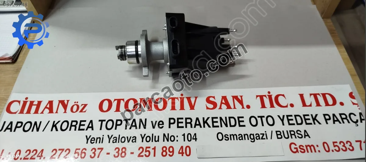 Daewoo Nexia Distribütör - Bursa Osmangazi