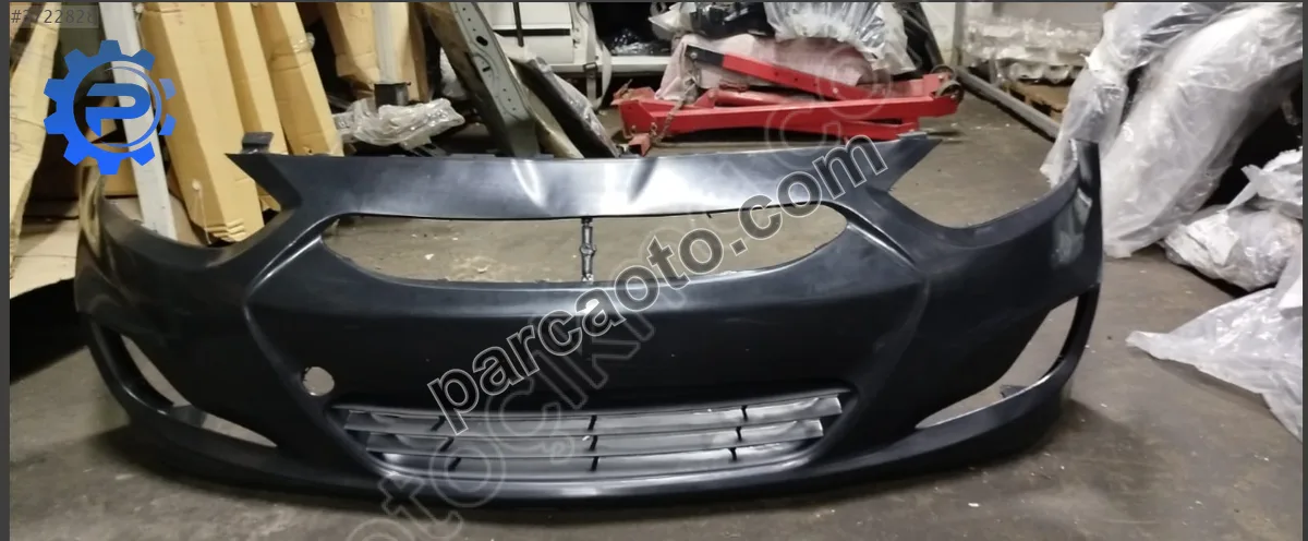 Hyundai Accent Tampon Ön - Bursa Osmangazi