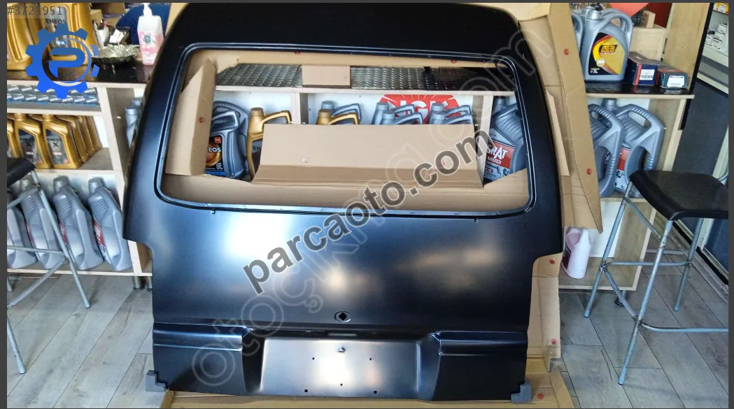 Mitsubishi L300 Bagaj - Bursa Osmangazi