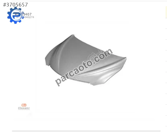 SsangYong Actyon Kaput - Bursa Osmangazi