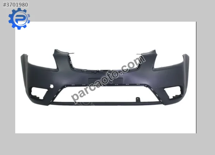 Kia Rio Ön Tampon 2010 2011 86511-1G600;
