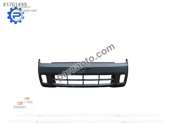 Kia Bongo Tampon Ön - Bursa Osmangazi