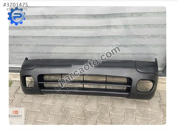 Kia Bongo Tampon Ön - Bursa Osmangazi