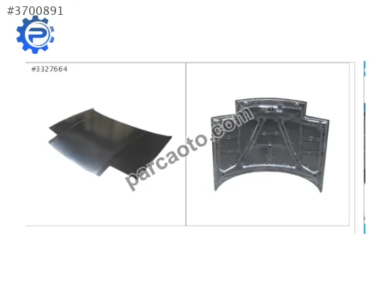 Mazda 323 Kaput - Bursa Osmangazi