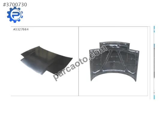 Mazda 323 Kaput - Bursa Osmangazi