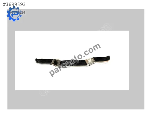 Toyota HiluxD-MAX Arka Tampon 1998-2005+