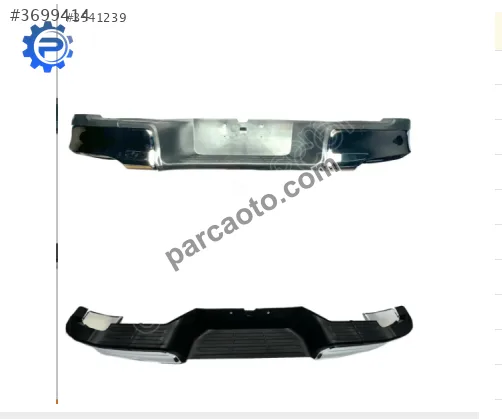 Toyota hilux arka tampon 15 ve sonrası revo;)