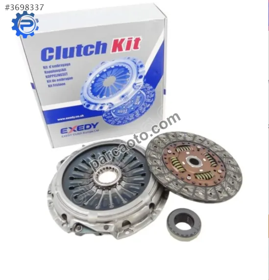 HONDA CIVIC DEBRİYAJ SETİ FD6 2001-2006; HONDA CIVIC DEBRİYAJ SETİ FD6 2001-2006;