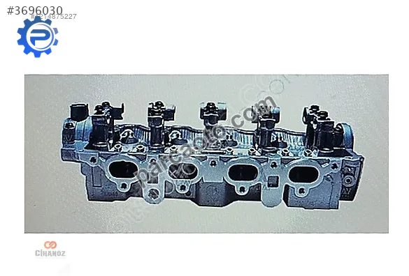 Hyundai Accent Silindir Kapağı2000-2006 1.3-1,5 12V enjeksiyonlu+ Hyundai Accent Silindir Kapağı2000-2006 1.3-1,5 12V enjeksiyonlu+