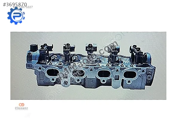 Hyundai Accent SilindirKapağı2000-2006 1.3-1,5 12V enjeksiyonlu)